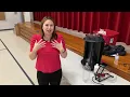 Falicia Woody s KDKA-TV Visit to Memorial Elementary School