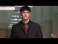 PRADA Menswear Fall 2012 Milan - Fashion Channel