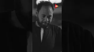 صبرني يا رب أصعب لحظة على أي أب إنه هو اللي يودع ابنه 