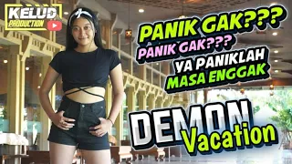 Download DJ DAMOND VACATION PANIK NGGAK PANIK NGGAK - KELUD PRODUCTION REMIX MP3