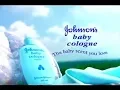 Johnson s Baby Cologne TVC