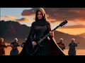 Lagu AURAT MU NERAKA MU - DARK SYMPHONI METAL (Official Ai Music Video)