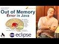 OutOfMemoryError in Java Explained
