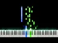 Pianoбой - Шампанські Очі | На пианино | Ноты