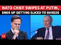 Download Lagu NATO Chief MERCILESSLY Roasted For Mocking Putin; ‘Insane Rutte Needs Padded Cell’ | WATCH