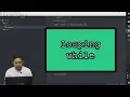 6 7 dengan While Dasar Javascript