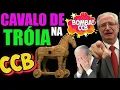 ATENÇÃO!CAVALO DE TRÓIA ADENTRA AS IGREJA DA CCB!FALSO CRENTE CONTAMINANDO ATÉ MINISTÉRIO!OPINE ISSO