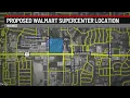 Walmart one step closer to opening Waukee store