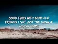 Marshmello - Keep It Mello ft. Omar LinX (Lyrics)