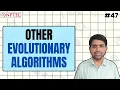 Other Evolutionary Algorithms Computational Systems Biology