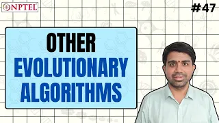 Other Evolutionary Algorithms Computational Systems Biology
