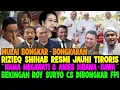 Lagu MULAI BONGKAR BONGKARAN..!! RIZIEQ SHIHAB TINGGALKAN ROY SURYO CS 😂 DALANG IJAZAH PALSU DIBONGKAR 😱