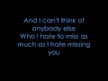 Download Lagu 6 Months - Hey Monday (with lyrics)