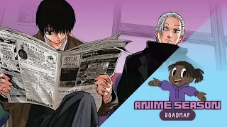 how many chapters should sakamoto days season 2 cover anime season roadmap 