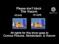 Nick jr team umizoomi theme song 2010 American VS British comparison