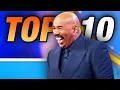 Most-viewed Family Feud rounds of July 2025