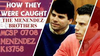 how they were caught the menendez brothers