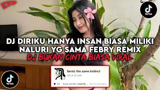 dj im just an ordinary person new remix dj not ordinary love febry remix viral tiktok 2026