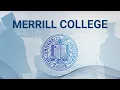 Merrill College 2024 Commencement Ceremony Live at UC Santa Cruz