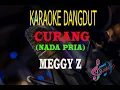 Download Lagu Karaoke Curang Nada Pria - Meggy Z (Karaoke Dangdut Tanpa Vocal)