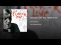 You Can Leave Your Hat On (Live)