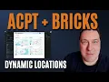 Dynamic Locations Page using Bricks Builder ACPT