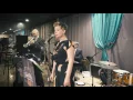 "Swing, Brother, Swing" - Jonathan Stout and his Campus Five feat. Hilary Alexander @LBW2016