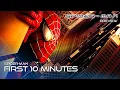 Download Lagu SPIDER-MAN [2002] - First 10 Minutes | With Captions