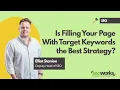 On-page SEO - Keyword Stuffing in 2025 The SEO Works