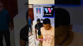 CLAM VEVO KOMANDO Clamvevo Clam Komando Diamondplatnumz Gnako Amapiano Wasafisplatform 2024 