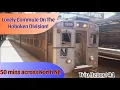A Lovely Commute Across North NJ Hoboken to Summit Trip Report No 1