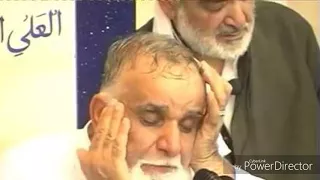 میر فخرالدین آغا   نعت غم مخور ای بنده غمخوارت منم دندنها
