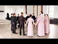 Laudate Mennonite Ensemble | Crossing The Bar | With Lyrics | Acapella Christian Music.