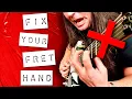 Download Lagu Is Your Fret Hand Holding You Back?