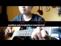 Download Lagu Sheila on 7 - Waktu yang tepat untuk berpisah (cover with chord)