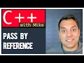 C Functions - Understand Pass by Reference Semantics Modern Cpp Series Ep 21