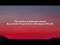 Lauv - Kids Are Born Stars (Lyrics)
