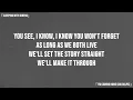 Sleeping With Sirens「I'm Coming Home (Big Gulps)」[Lyrics]
