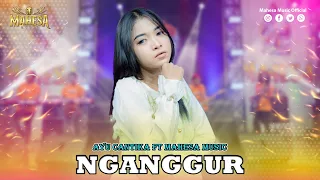 ayu cantika nganggur i mahesa music