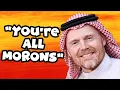 The Hypocritical Downfall of Bill Burr