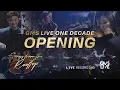 Download Lagu GMS Live One Decade Opening (Live Recording) - GMS Live (Official Video)