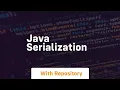 java serialization