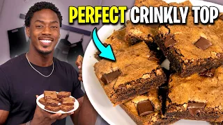 The Secret to Perfect Fudgy Brownies Every Time