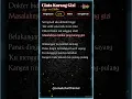 Download Lagu Lirik lagu DJ Cinta Kurang Gizi||Via Vallen||Remix #djviral #djremix #djlirik