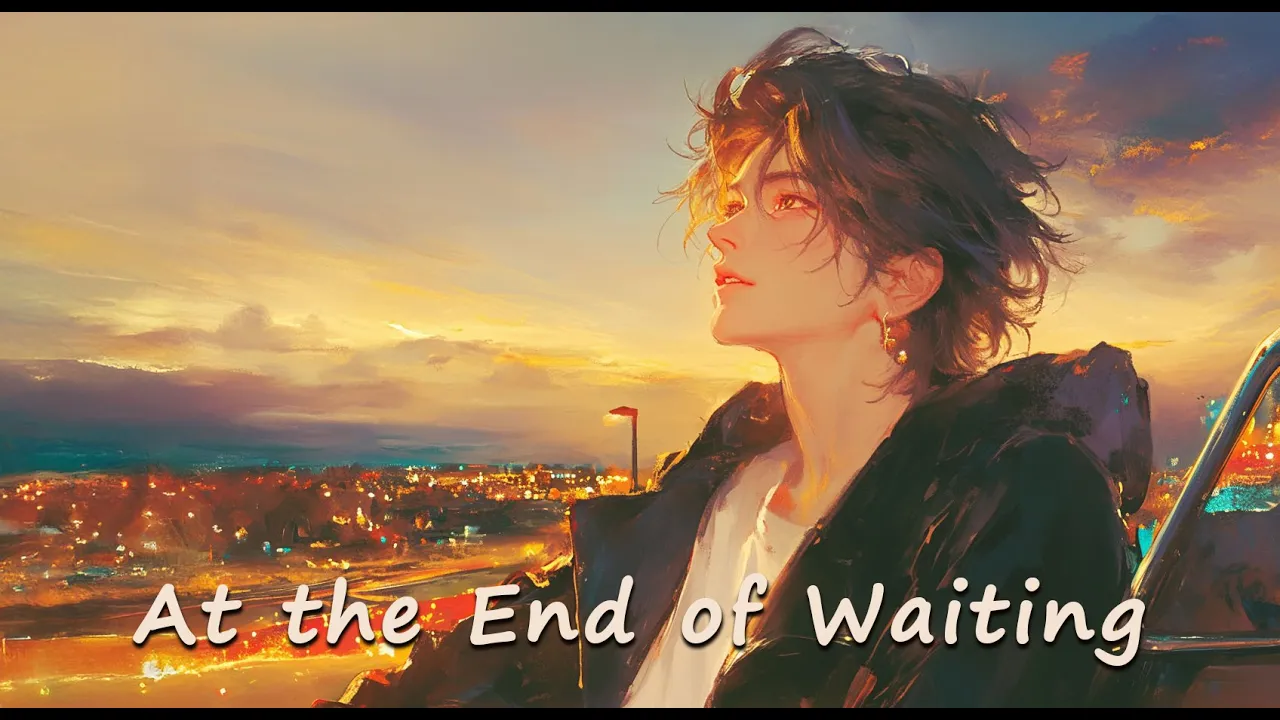 At the End of Waiting "A song of love, loss, and longing." At the End of Waiting "A song of love, loss, and longing."