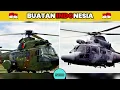 Lagu DIPAKAI BARAT!! Inilah 5 Helikopter Canggih Buatan Indonesia !!