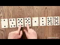 Quick Presentation of Bubble Sort Algorithm - Applying it to Sort Cards