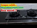 Lagu Buat lubang kompor tanam harus pas, biar ndak pecah..link di diskripsi