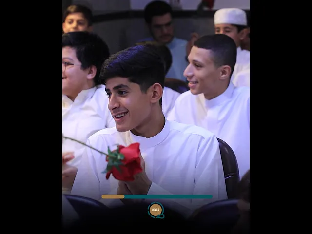 ⁣الاحتفال بعيد الغدير الأغرّ: رحلة ملهمة لتعزيز الوعي الدينيّ والمعرفيّ