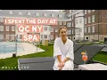 I Spent the Day at QC NY Spa on Governors Island What The Wellness Well Good